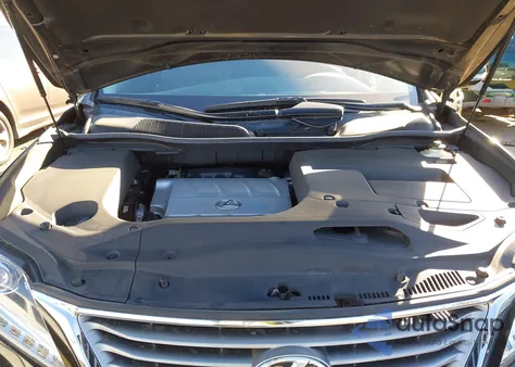 2015 Lexus Rx 350 from USA, damaged, VIN 2T2ZK1BA5FC184942